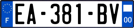 EA-381-BV