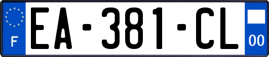 EA-381-CL