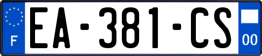 EA-381-CS