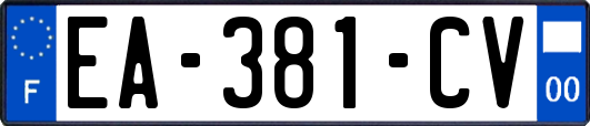 EA-381-CV