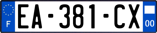 EA-381-CX