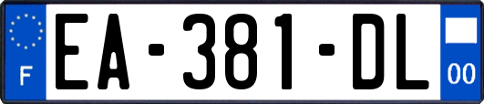 EA-381-DL