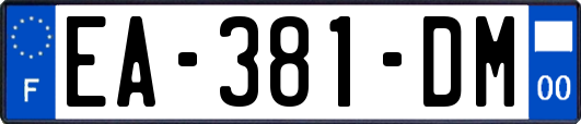 EA-381-DM