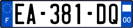 EA-381-DQ