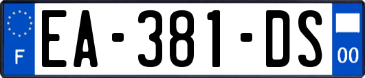 EA-381-DS