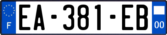 EA-381-EB