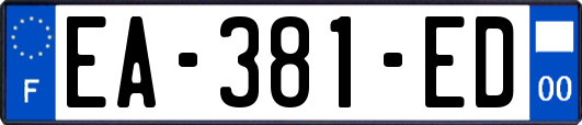 EA-381-ED