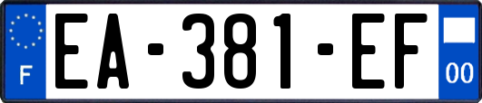 EA-381-EF