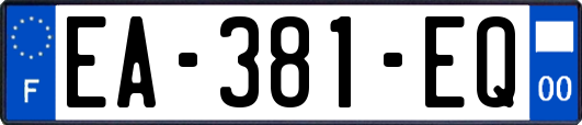 EA-381-EQ