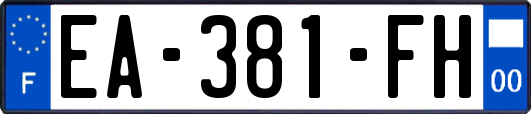 EA-381-FH