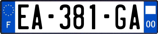 EA-381-GA