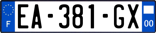 EA-381-GX