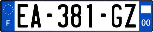 EA-381-GZ