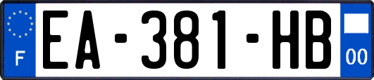 EA-381-HB