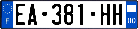 EA-381-HH