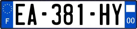 EA-381-HY