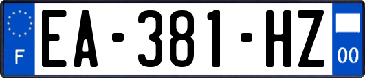 EA-381-HZ