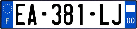 EA-381-LJ