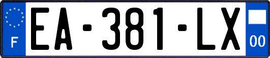 EA-381-LX