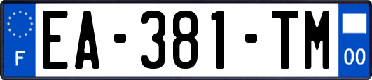 EA-381-TM