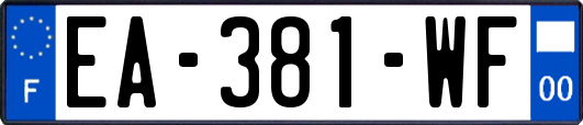 EA-381-WF