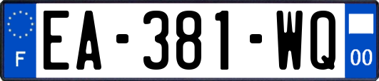 EA-381-WQ