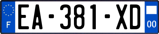 EA-381-XD