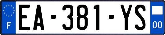 EA-381-YS