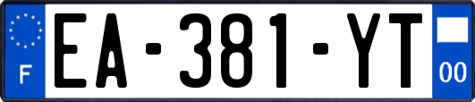 EA-381-YT