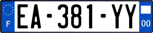 EA-381-YY