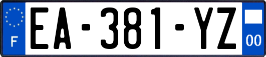 EA-381-YZ