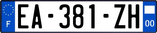 EA-381-ZH