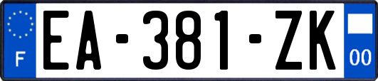 EA-381-ZK