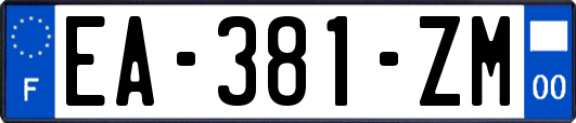 EA-381-ZM