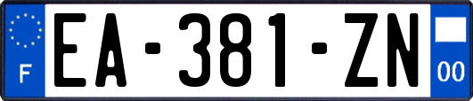 EA-381-ZN