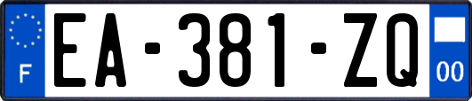 EA-381-ZQ