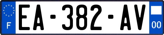 EA-382-AV