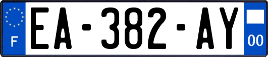 EA-382-AY