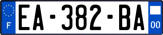 EA-382-BA