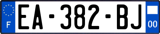 EA-382-BJ