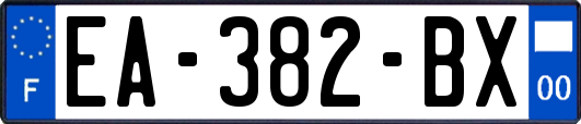 EA-382-BX