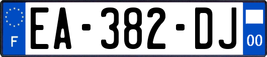 EA-382-DJ