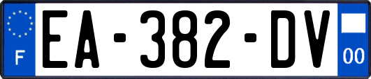 EA-382-DV