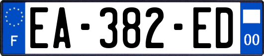 EA-382-ED