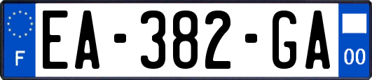 EA-382-GA