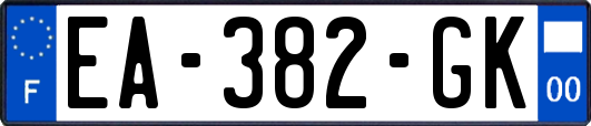 EA-382-GK