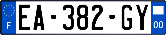 EA-382-GY