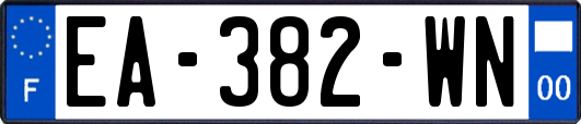 EA-382-WN