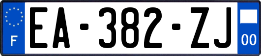 EA-382-ZJ