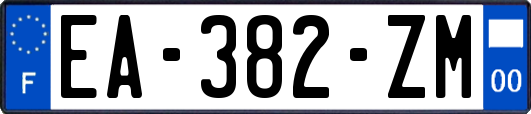 EA-382-ZM